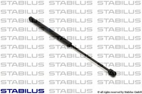 Газовая пружина, крышка багажник STABILUS 0955HQ