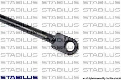 Газовая пружина, выступающая час STABILUS 0533FU