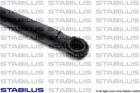 Газовая пружина, крышка багажник STABILUS 031030