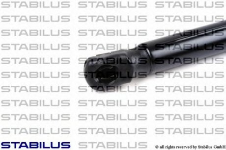 Газовая пружина, крышка багажник STABILUS 024335