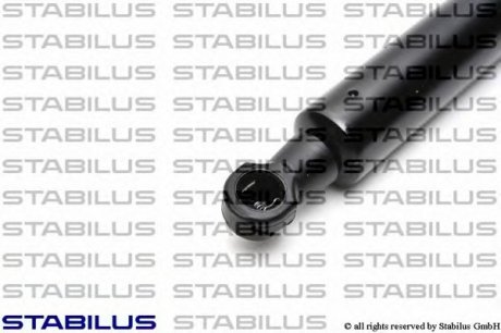 Газовая пружина, крышка багажник STABILUS 019856