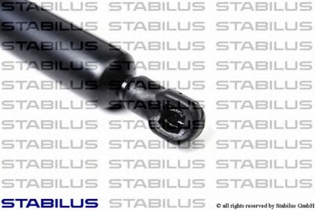 Газовая пружина, крышка багажник STABILUS 015356