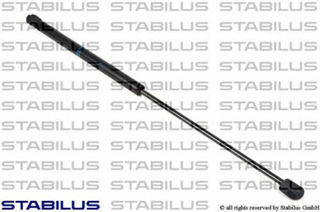 Газовая пружина, крышка багажник STABILUS 012553