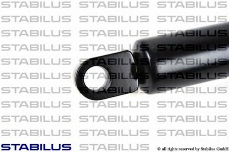 Газовая пружина, крышка багажник STABILUS 0123EE