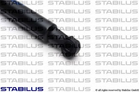 Газовая пружина, крышка багажник STABILUS 012111