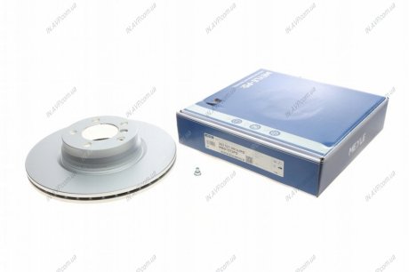 Тормозной диск MEYLE AG 3835210016/PD (фото 1)