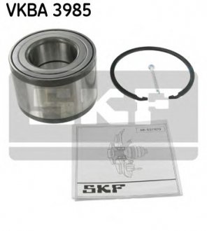 Комплект подшипника ступицы колеса SKF VKBA 3985