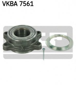 Підшипник колісний SKF VKBA 7561