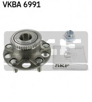 Комплект подшипника ступицы колеса SKF VKBA 6991 (фото 1)