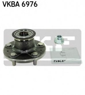 Комплект подшипника ступицы колеса SKF VKBA 6976 (фото 1)