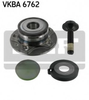 Комплект подшипника ступицы колеса SKF VKBA 6762 (фото 1)