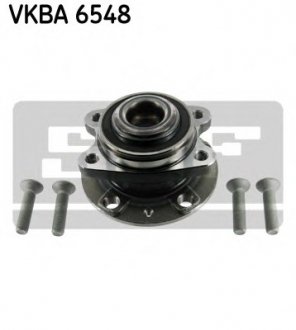 Комплект подшипника ступицы колеса SKF VKBA 6548 (фото 1)