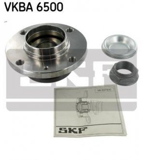 Комплект подшипника ступицы колеса SKF VKBA 6500