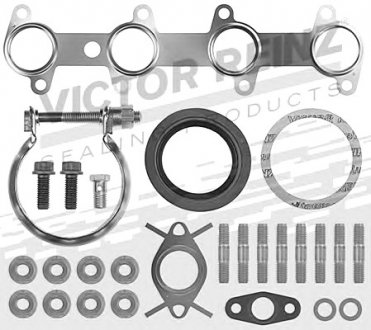 Монтажный комплект, компрессор REINZ VICTOR REINZ 04-10209-01