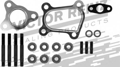 Монтажный комплект, компресор REINZ VICTOR REINZ 04-10035-01