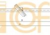 Трос, стояночная тормозная система COFLE 10.9869 (фото 2)