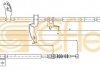 Трос, стояночная тормозная система COFLE 17.0586 (фото 2)