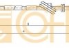 Трос, стояночная тормозная система COFLE 10.9444 (фото 2)