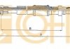 Трос, стояночная тормозная система COFLE 11.6594 (фото 2)