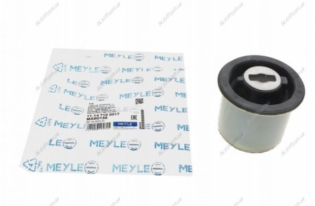 Сайлент-блок балки подвески MEYLE MEYLE AG 11-14 710 0017