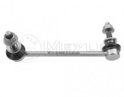 Стійка стабілізатора передн Лів 214mm CHRYSLER 300C LANCIA THEMA 2.7-6.4 09.04- MEYLE MEYLE AG 44-16 060 0004