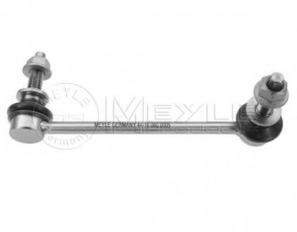 Стійка стабілізатора передн Прав 214mm CHRYSLER 300C DODGE CHALLENGER, CHARGER LANCIA THEMA 2.7-6.4 09.04- MEYLE MEYLE AG 44-16 060 0005