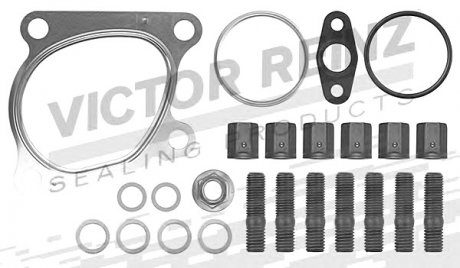 Монтажный комплект, компресор REINZ VICTOR REINZ 04-10235-01