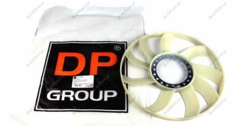 Лопасти вентилятора, Тр 2.5D 94- DP GROUP CS1706 (фото 1)