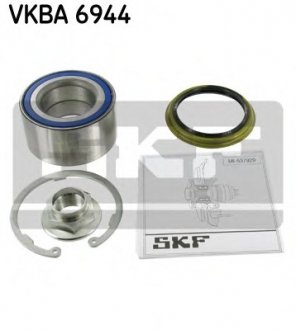 Комплект подшипника ступицы колеса SKF VKBA 6944 (фото 1)