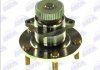 Комплект підшипника колеса задн MITSUBISHI ECLIPSE, ECLIPSE II, ECLIPSE III 2.0/2.4/3.0 12.95-03.05 BTA H25024BTA (фото 2)