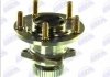 Комплект підшипника колеса задн MITSUBISHI ECLIPSE, ECLIPSE II, ECLIPSE III 2.0/2.4/3.0 12.95-03.05 BTA H25024BTA (фото 1)