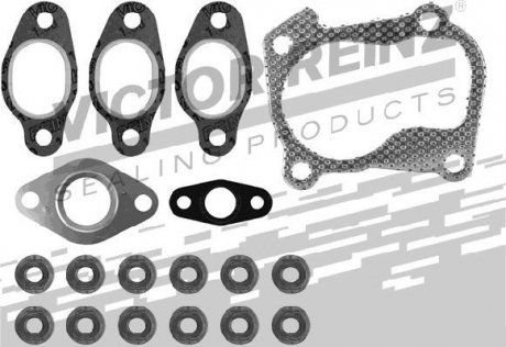 Монтажный комплект, компресор REINZ VICTOR REINZ 04-10118-01