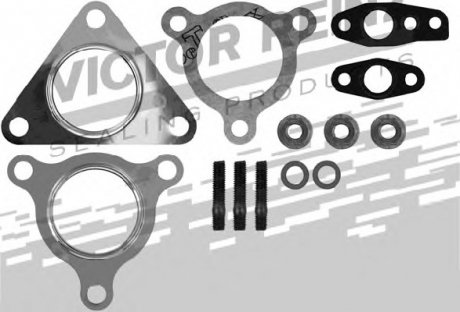 Монтажный комплект, компресор REINZ VICTOR REINZ 04-10066-01