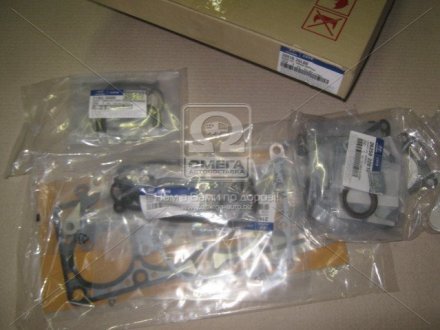 Комплект прокладок, двигатель HYUNDAI MOBIS 2091026L00