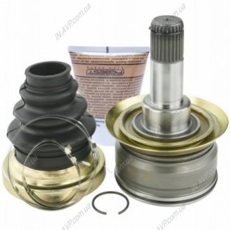 ШРКШ внутр. (28/27z D44/93mm) BMW X5 E70|F15/X6 F16|F86 3.0-4.8 06-13 FEBEST 1911E70RR