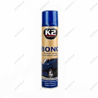 Поліроль для пластика BONO K2 K150