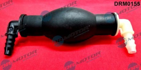 Груша пiдкачки палива d10mm DRMOTOR Dr. Motor Automotive DRM0155