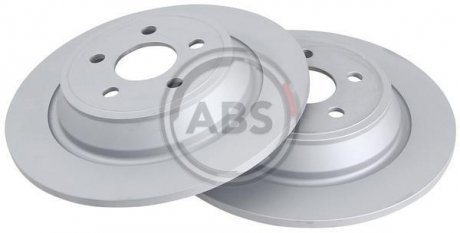 TARCZA HAMULC. FORD S-MAX 15- TYЈ A.B.S. ABS 18484