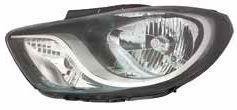 HY i10 фара перед. пра. H4 DEPO 221-1159RMLEMN2