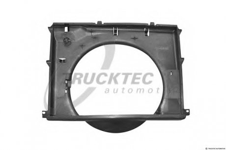 Кожух вентилятора TRUCKTEC Automotive GmbH 08.40.001 (фото 1)