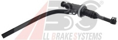 Циліндр зчеплення головний Master II/Movano A/INTERSTAR X70 98-03 (15.9мм) ABS 51227