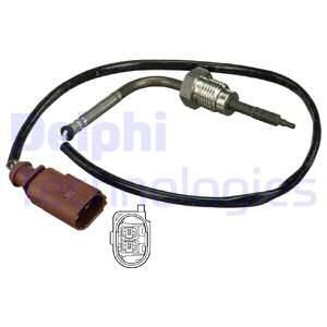 CZUJNIK TEMP. SPALIN VW GOLF 03- Delphi TS30079