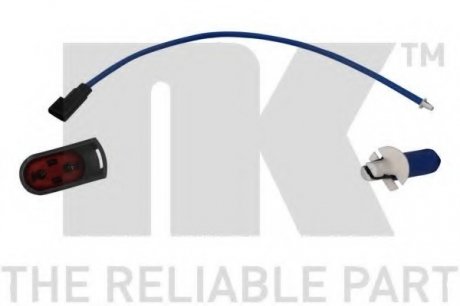 Фото датчик гальмівний NK 280162 Датчик гальмівний NK 280162