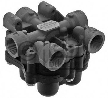 Клапан многоцикловой защиты BILSTEIN FEBI 45606