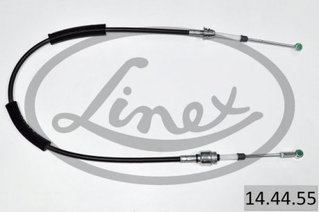 Трос рычага переключения передач LINEX 14.44.55