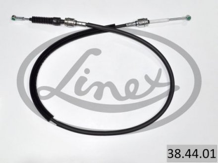 Трос рычага переключения передач LINEX 38.44.01 (фото 1)