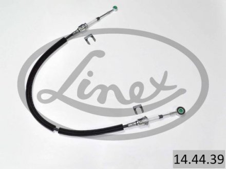 Трос рычага переключения передач LINEX 14.44.39