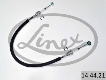 Трос рычага переключения передач LINEX 14.44.21