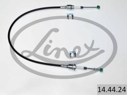 Трос рычага переключения передач LINEX 14.44.24 (фото 1)