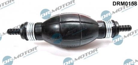 Груша пiдкачки палива d8mm DR.MOTOR Dr. Motor Automotive DRM0158